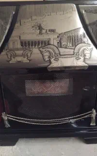 بخاری گازی