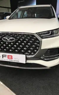 تیگو ۸ پرو پلاگین هیبرید f8 e+ مدل ۱۴۰۴