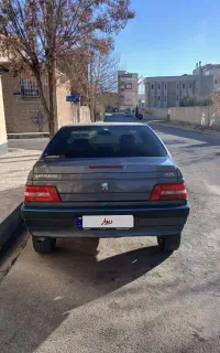 پژوSLXتیوفایودلفینی مدل شب عید۹۹تک برگ سند