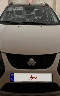 کوییک GXR صفر با رینگ جدید
