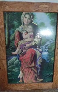 تابلو مینیاتور