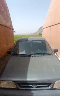پراید مدل86