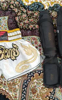 ساق بند و شرت بوکس سالم و نو نو