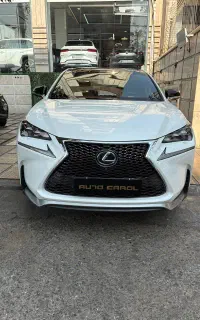 لکسوس nx300مدل 2017
