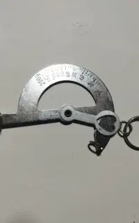 ترازو قدیمی