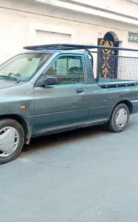 پراید وانت ۱۴۰۲