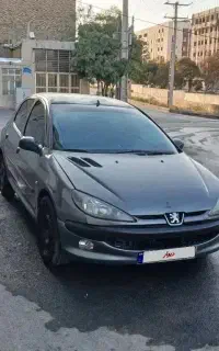 ۲۰۶ تیپ ۳ مدل ۸۳