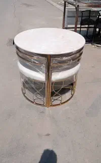 میز ناهارخوری کم جا جدید/دونفره /چهار نفره/ش نفره