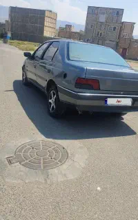 پژو 405مدل93