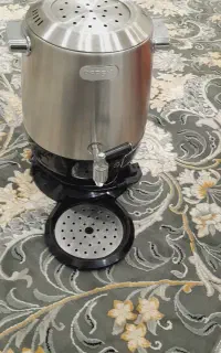 سماوربرقی سالم سالم ۴لیتری