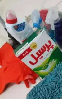 اعزام نظافتچی کاربلد. شرکت خدماتی نظافتی مروارید