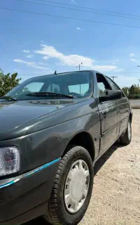 فروش پژو 405GLi
