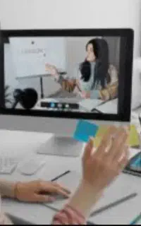 بصورت آنلاین زبان انگلیسی رو خیلی راحت صحبت کنید