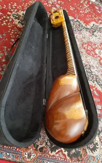 تار خوش صدا دو مهر رسول درگاهی