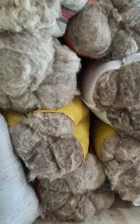 پشم گوسفند
