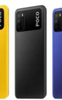 پوکو m3 هرکس داشت پیام بده