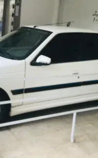 پارس کم کار و بی رنگ
