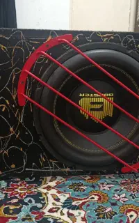 ساب باکس بوستر و میدرنج دی سی