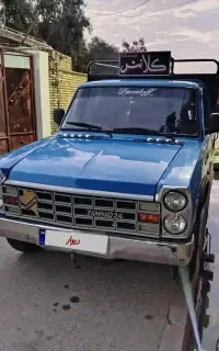 نیسان مدا 92 دیزل