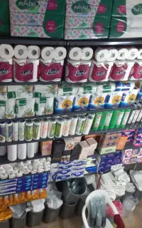 پخش ظروف یکبار مصرف و شوینده و بهداشتی