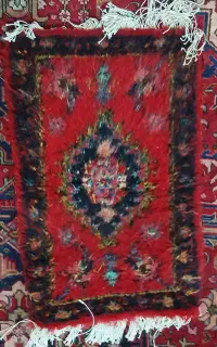 فرش پادری/فرش