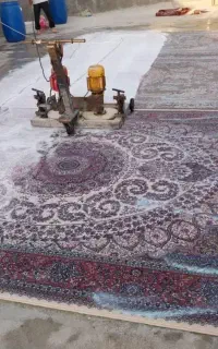 کارخانه قالیشویی فجر