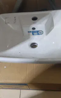 دو عدد سنگ روشویی گلسار نو