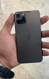 گوشی ایفون 11pro معاوضه فقط