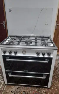 گاز طرح فر پنج شله
