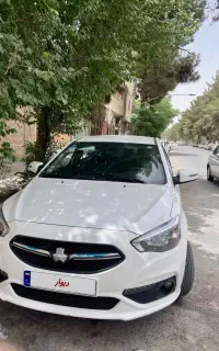 شاهین GL مدل ۱۴۰۴