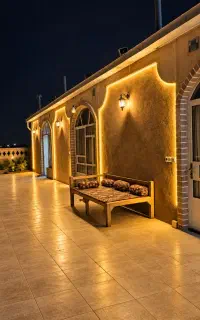 سوییت / امارت / اقامتگاه / خانه مسافر /