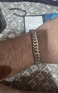 فروش دستبند کارتیر و انگشتر خاص نقره