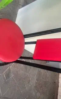 صندلی ونیز اتو و چوب لباسی