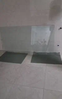 شیشه ۸میل مناسب غذاخوری۶نفره