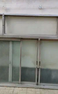 پنجره آلومینیومی صنایع سنگین