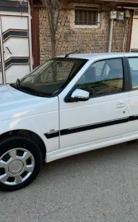 پژو پارس tu5 مدل ۱۴۰۲