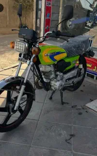 موتور هندا 125 مدل 1400 A1