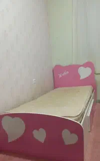 تخت‌وخواب دخترانه
