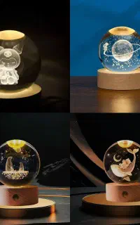 گوی چراغ خواب