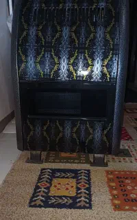 بخاری‌گازی‌‌فروزا‌ن‌۷۰۰۰‌نو