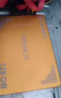 هارد SSD  128  درحدنو نو