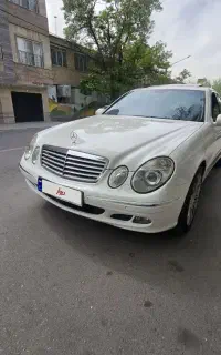 بنز E280 بسیار تمیز