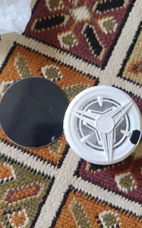 فن خنک کننده گوشی بدون حتی یک بار استفاده