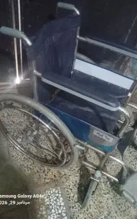 ویلچر