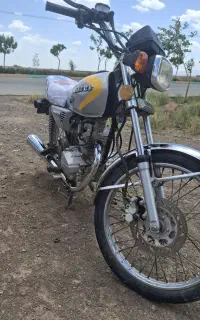موتور سیکلت هندا۱۵۰مدل۱۳۹۱هاتف