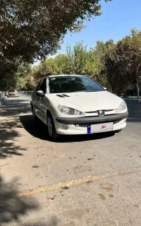 پژو 206