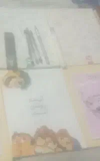 8عدد دفتر خط دار همه نو هستن