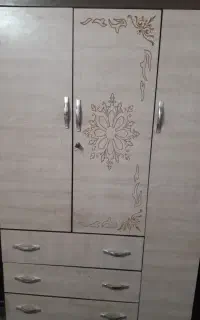 کمد ام دی اف