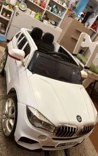 ماشین برقی شارژی کنترل دار کودک