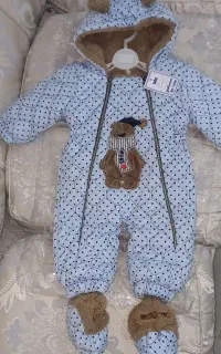 کاپشن سرهمی بچگانه